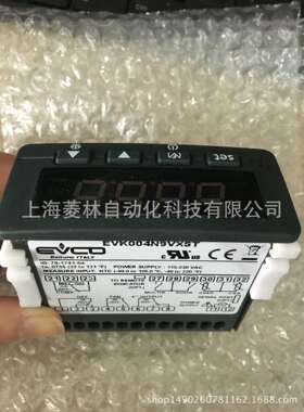 *意大利美控EVCO 温控器EVK004N9VXST EVK004N9VXST