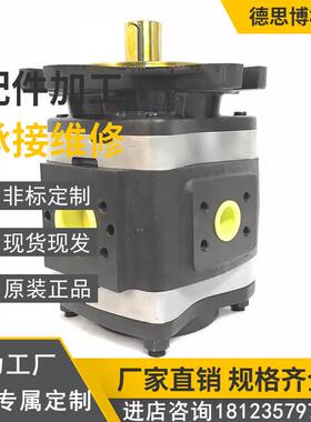 全新原装进口德国VOITH福伊特齿轮泵IPVP6-64/80/100/125-101油泵