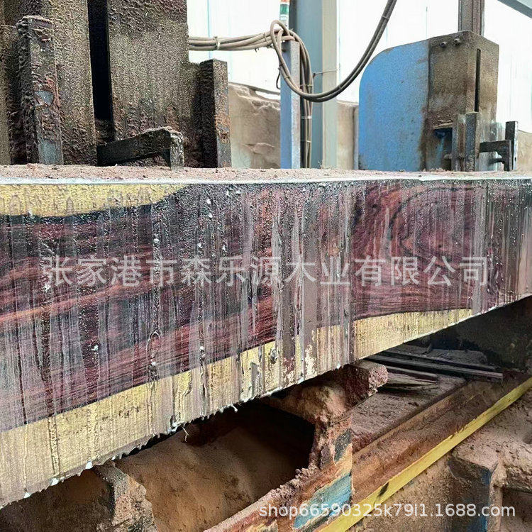 墨西哥红酸枝方料黑酸枝原木墨西哥花枝木材防腐家具工艺等