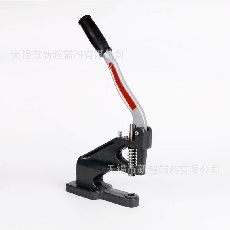 气眼扣手压机四合扣打扣机铆钉机手工气眼安装工具模具