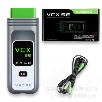 VXDIAG VCX Nano Pro Diagnostic Tool GM/Ford/Mazda 便携