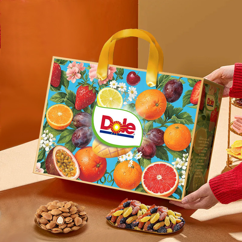 Dole都乐奢享果礼1360g礼盒腰果混合坚果团购大礼包批发年货送礼,零食/坚果/特产,葡萄干,淘宝优惠券,粉丝福利购,淘宝优惠卷