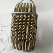 镀锌不生锈电动疏通机弹簧疏通下水道工具疏通器家用管道疏通防锈