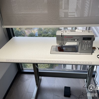 盛家缝纫机4423 6805 5523 9100家用缝纫机台面板定制扩展工作台