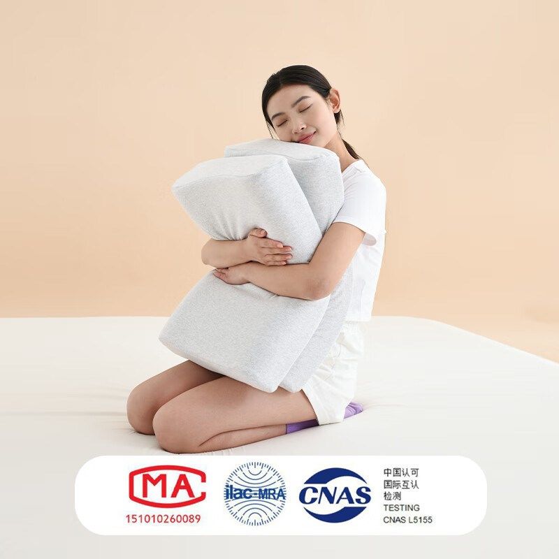 枕头乳胶枕护颈助睡眠成人一对单人宿舍家用枕芯男女通用波浪曲线,床上用品,乳胶枕,淘宝优惠券,粉丝福利购,淘宝优惠卷