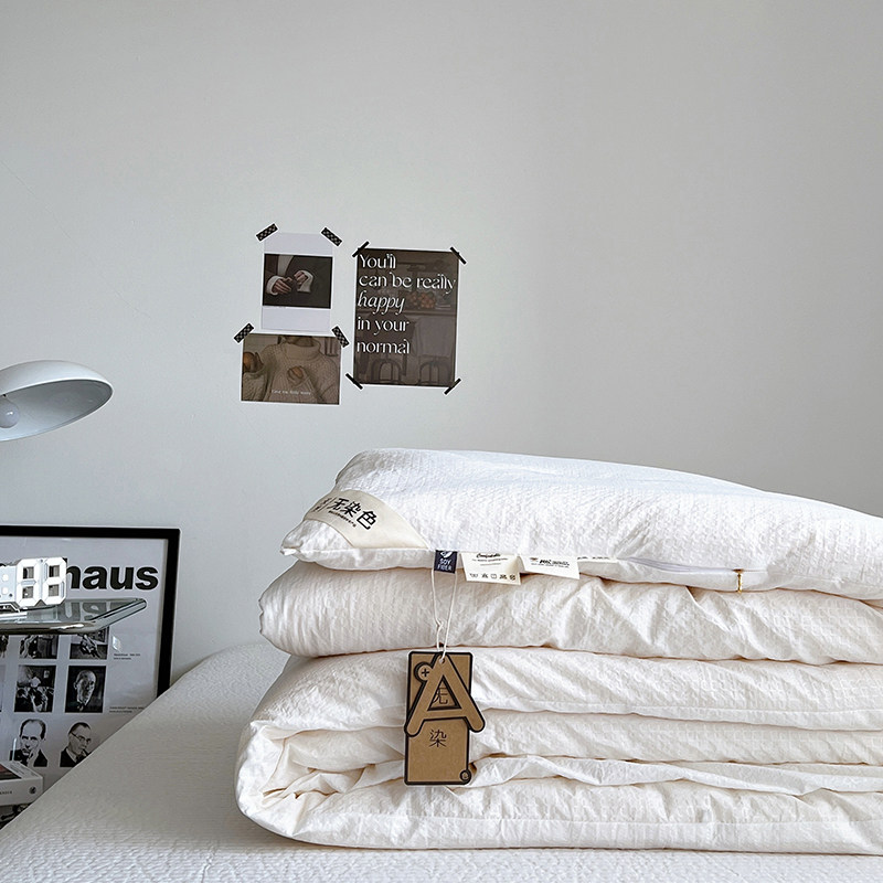 大豆纤维被子冬被春秋被纯棉被芯全棉加厚保暖被褥四季通用单人被,床上用品,化纤被,淘宝优惠券,粉丝福利购,淘宝优惠卷