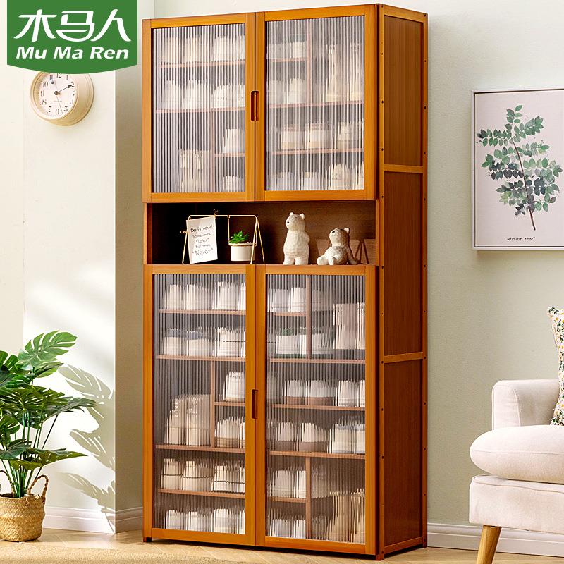 家用门口鞋柜高款立式入户柜一体柜门外走廊用极窄入户大容量多层