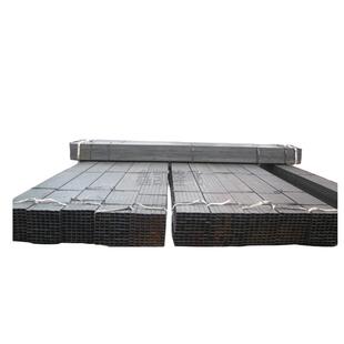 黄州大口径黑方管350*250 Q235B材质方钢管 横梁用方通一支起批