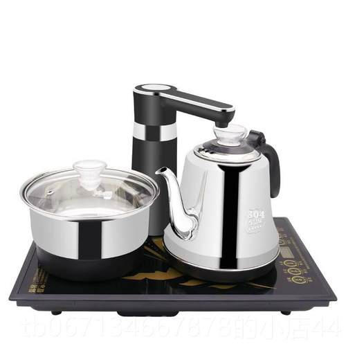 高档20*37cm自动电茶*炉单炉主机2037cm茶式桌嵌入烧水壶适轩配弈