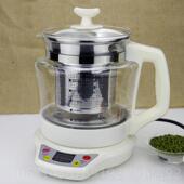 高档加玻璃养生壶2家升厚l分体式 水壶用大容量多功能煮花茶煎中药