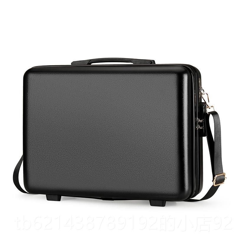 高档容量硬壳行李箱防包旅水防摔肩背大包行李箱商务男士公文商务