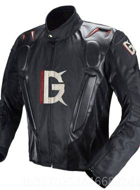 正品GHOST ACING摩摩托车四季驼峰赛R车服托车服机车服骑行摔防拉