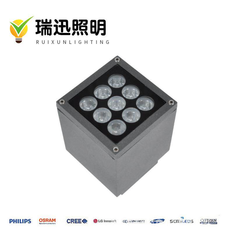 9W15W16W24W25W户外防水LED吸顶大功率灯杯筒灯圆形防潮投射灯