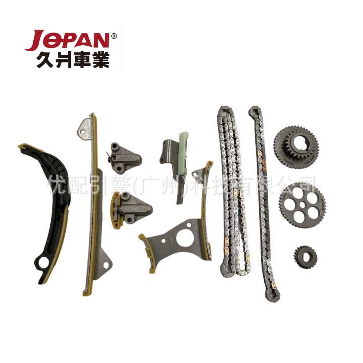 5048151AA/5281548AB适用于牧马人2.0T 正时链条套装正时修包链顶