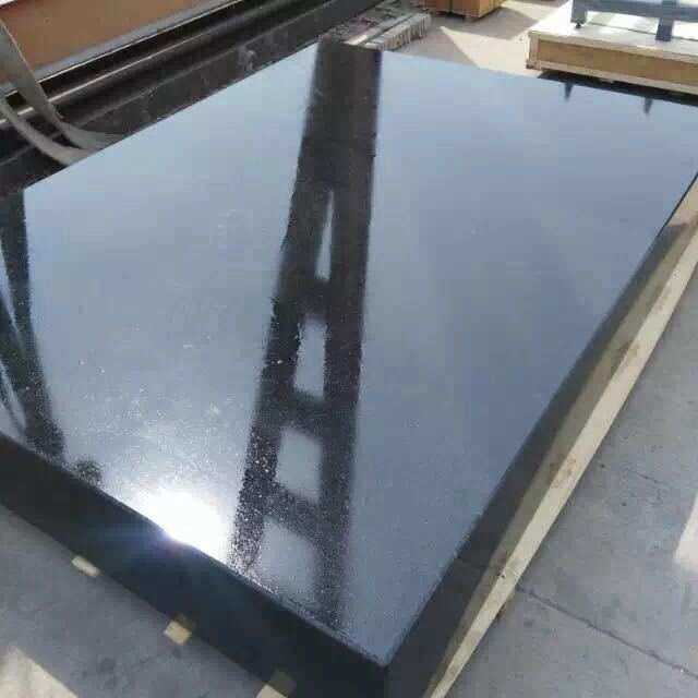大理石平板 精密00级花岗石 高精度济南青 检测平台 划线工作台