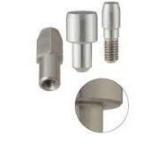 AFPBA AFPNA定位销 高硬度不锈钢大头锥角型 压入 内螺纹 外螺纹