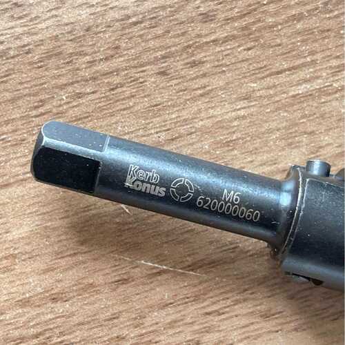 进口供应kerb konus Ensat螺套安装工具620 000 060.000