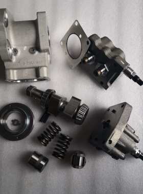 3973228燃油泵配件适用于康明斯/东风商用车/发动机配件3973228