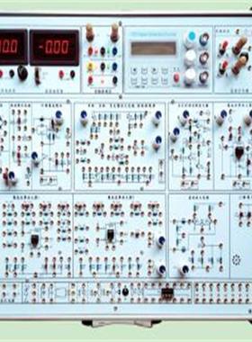 模拟电路实验箱带函数信号发生器型号VV511-M60735库号M60735