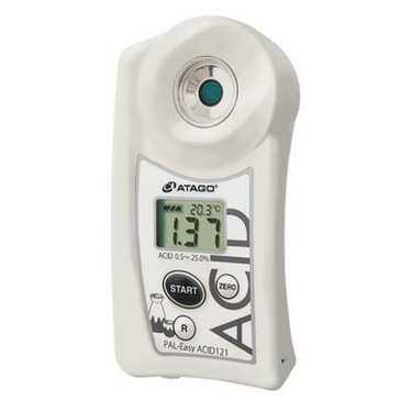 ATAGO爱拓PAL-Easy ACID121 清酒数显酸度计