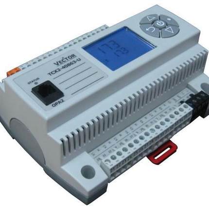 VECTOR多回路PID控制器TCX2-40863，TCX2-40863-OP