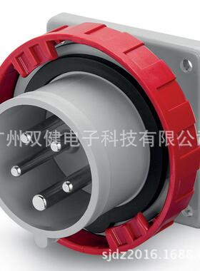 248.6397|装置插头|scame司坎.拓普|IP67附加装置插头|工业插头