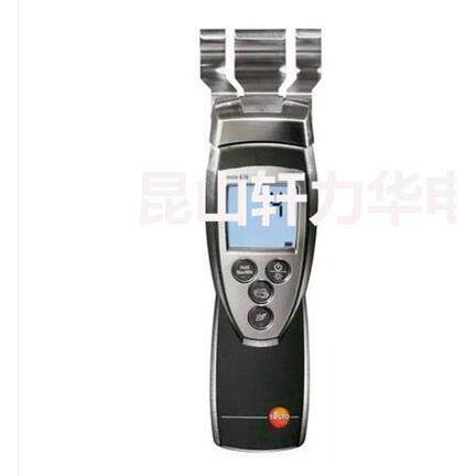 德图testo 616木材建材水分测量仪 感应式无损检测 德国品质