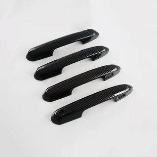 适用于23款丰田INNOVA拉手外饰改装件