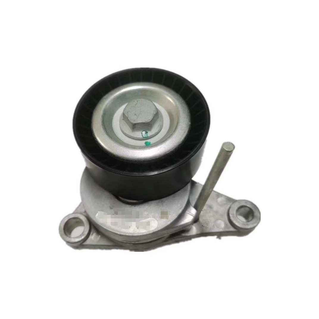 标志307 308 408 301世嘉 爱丽舍1.6发电机电子泵张紧轮发5751G7