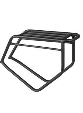 Shengmilo源头工厂骑行辅音山地电动自行车载物架车单车尾架配件