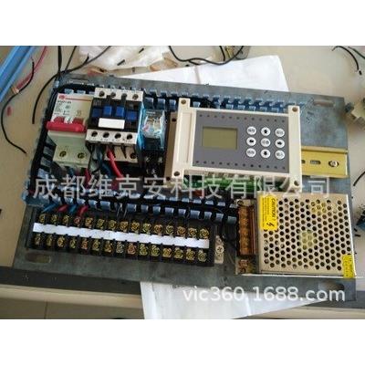 工厂用多重多段可编程时间控制器LW-810设备运行时间正反转控制器