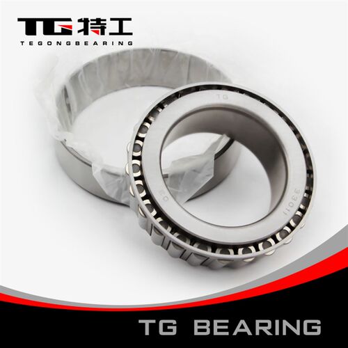 特工TG 单列圆锥滚子轴承33016 3007116E内径80mm外径125mm厚26mm