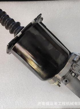 陕汽德龙x5000离合器助力缸离合器分泵x6000离合器分泵