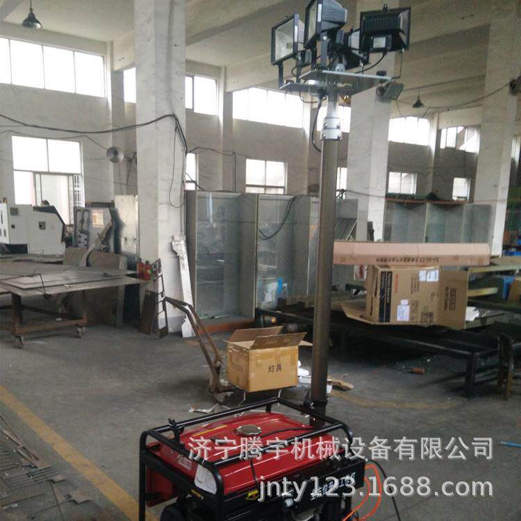 道路照明照明灯图片移动应急照明装置工程照明塔价格