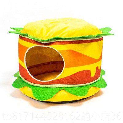 正品猫窝是在冬天温的暖，可拆卸和季可清洗猫屋，猫封闭的猫屋，,宠物/宠物食品及用品,狗窝/屋/帐篷/沙发,淘宝优惠券,粉丝福利购,淘宝优惠卷