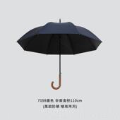 正品 定士制雨伞印logo广告礼品人伞大双号抗风自动长柄伞男可印图