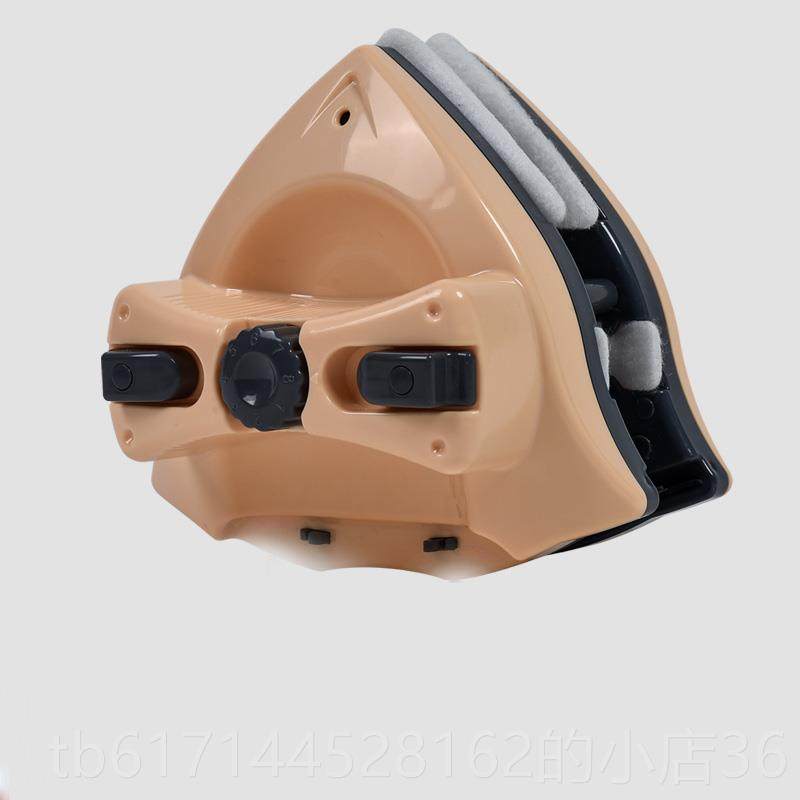 正品成百分百高层清洁擦玻璃器双层磁三诚层空擦窗神器强中家用双