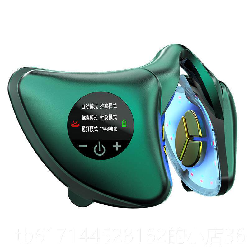 正品v脸面部脸部面器罩训练按摩锻炼法令纹仪咬肌拉非瘦脸神器提