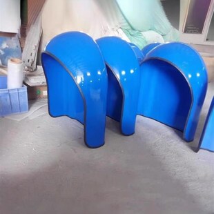 玻璃钢电话亭隔音罩外壳城市景观装饰雕塑公共电话保护罩外壳定制