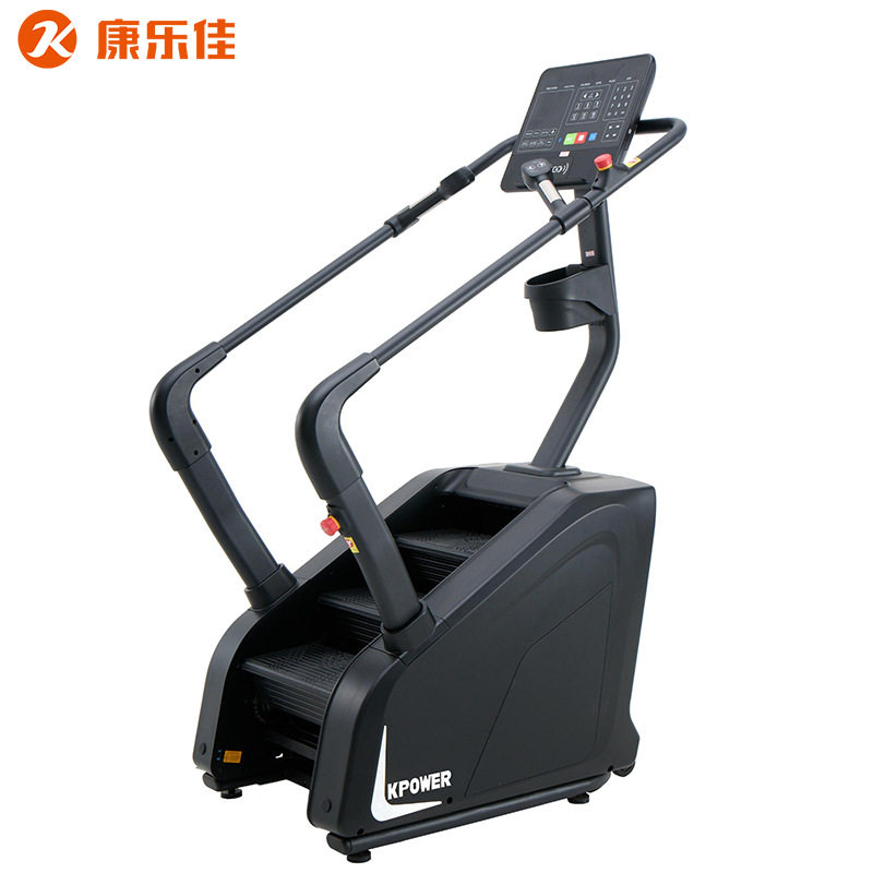 康乐佳K5316楼梯机登山机多功能爬楼机健身攀岩爬山机爬坡攀爬机