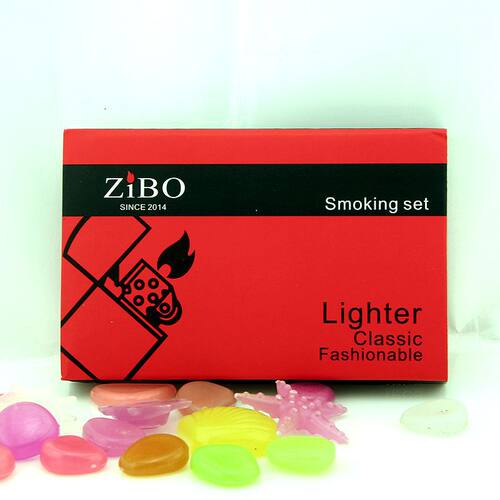 T10铁盒配25ML煤油烟嘴煤油打火