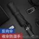 高档伞折叠三折反向雨伞男雨自女全动伞晴两用遮太阳伞防晒黑胶伞