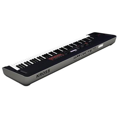 科音KORG KROS S2 61 88便携式键盘电子合成器音乐工作室编曲