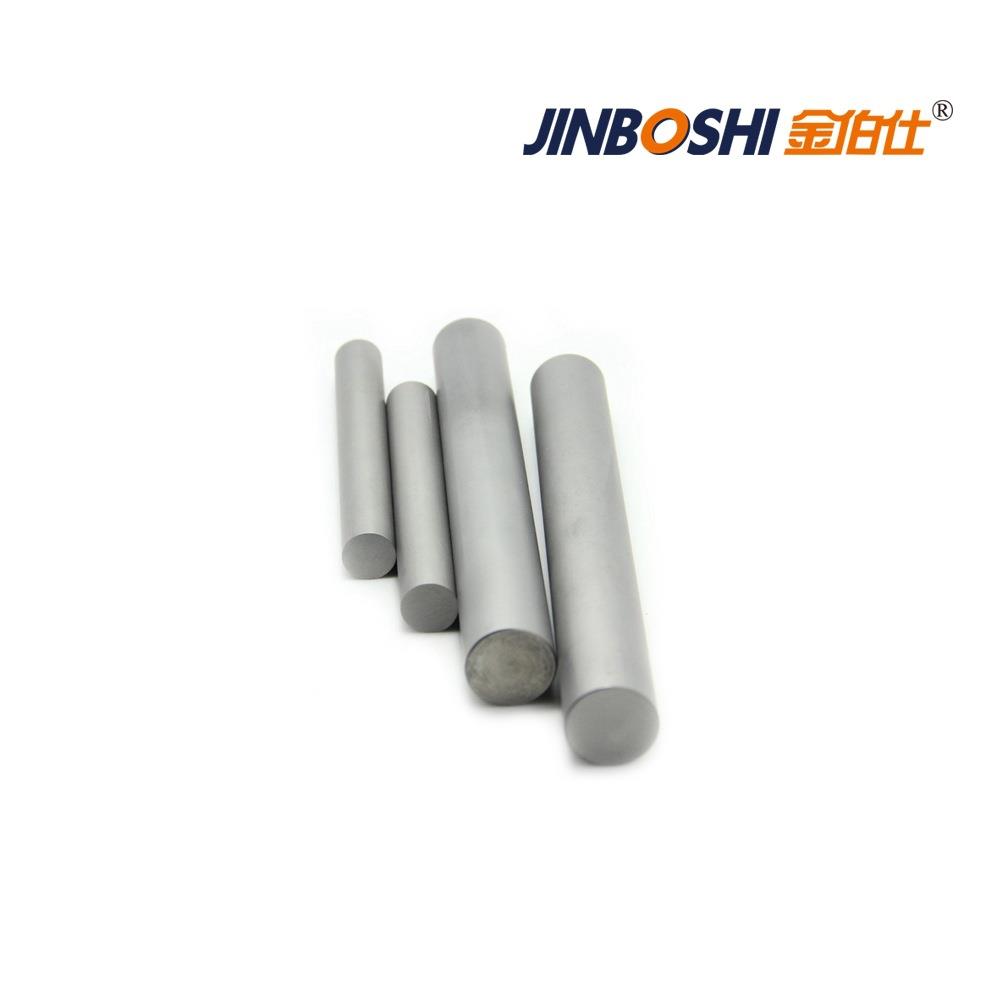 株洲YG15实心钨钢圆棒冲压用钨钢棒材用于各类芯杆及模具硬质材料