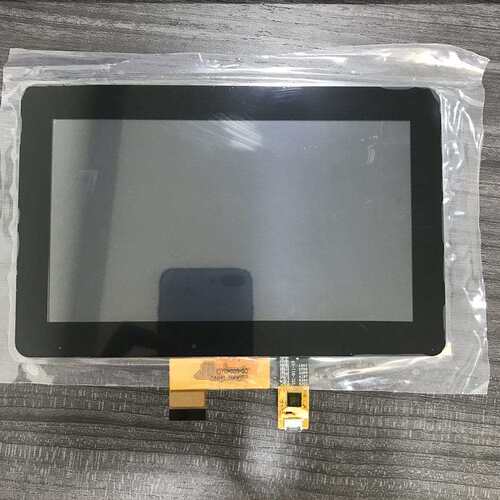 7.0寸IPS1024*600 MIPI LCD液晶显示 数码屏 液晶屏+电容触摸屏
