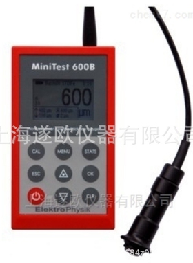 MiniTest 600BN2涂层测厚仪  德国EPK