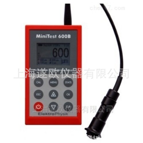 MiniTest 600BN2涂层测厚仪  德国EPK