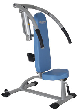 康乐佳k673同款坐式扭腰推胸推肩训练器中老年人运动用