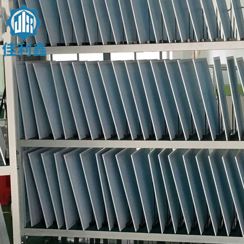 LED面板灯老化架 方形平板灯老化车 圆形面板灯老化架厂家