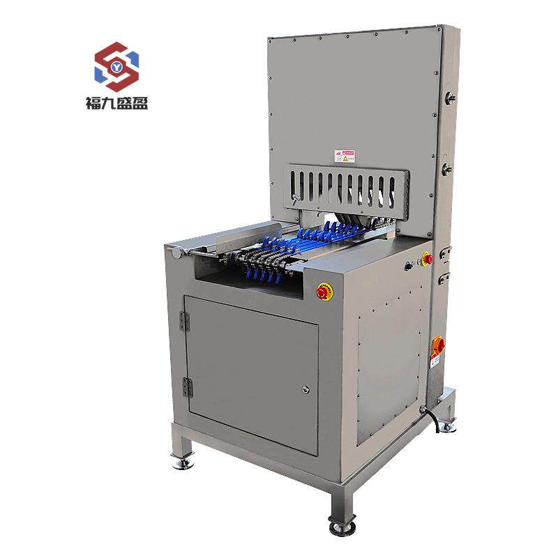 多锯条锯骨机广州五段锯锯骨机源头工厂三段锯六段锯锯骨机